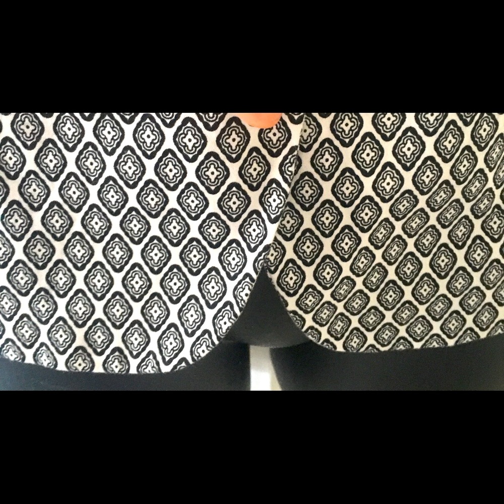 Patterned blazer - Picture 3 of 8